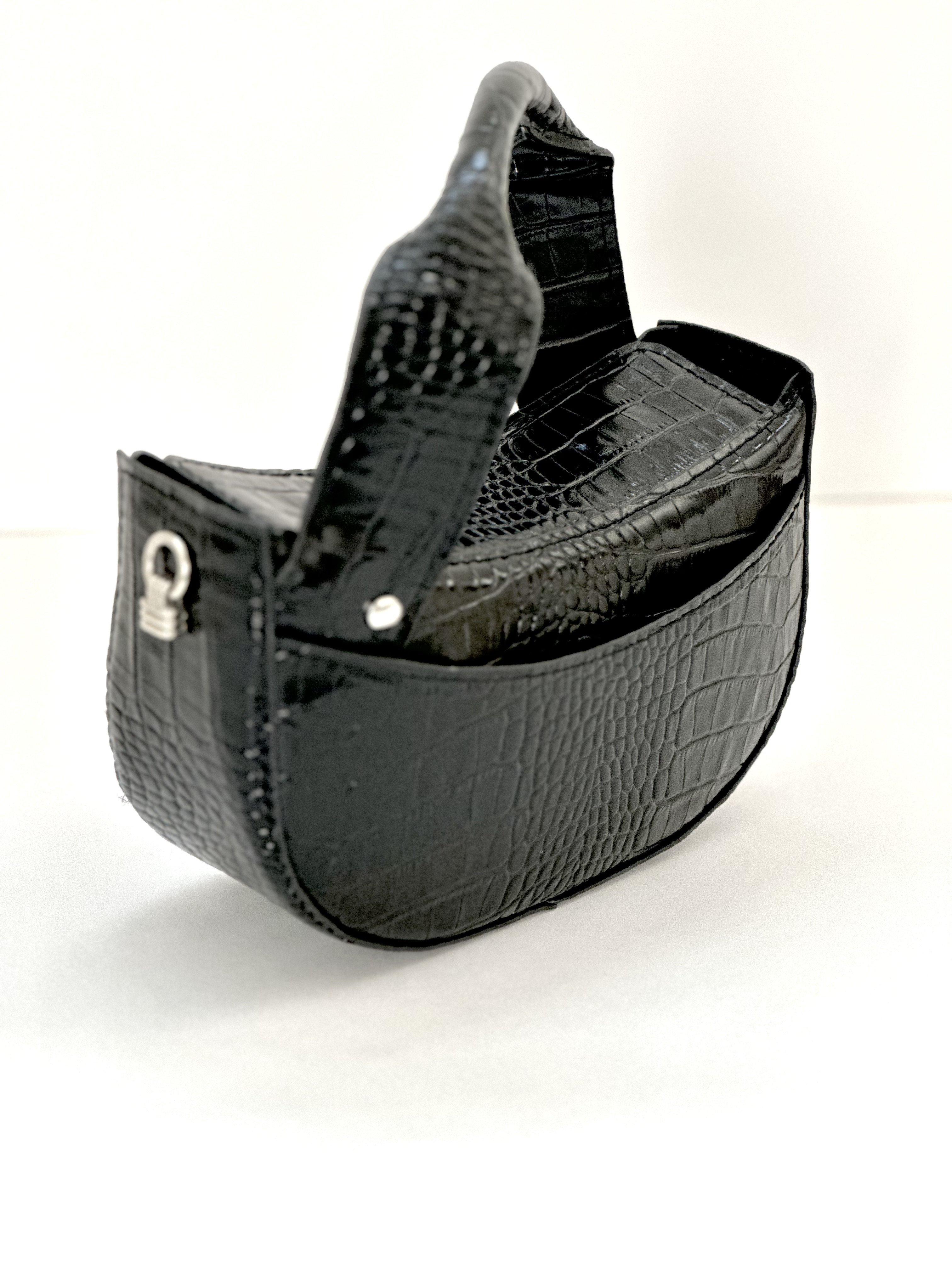 کیف چرم طبیعی دستدوز